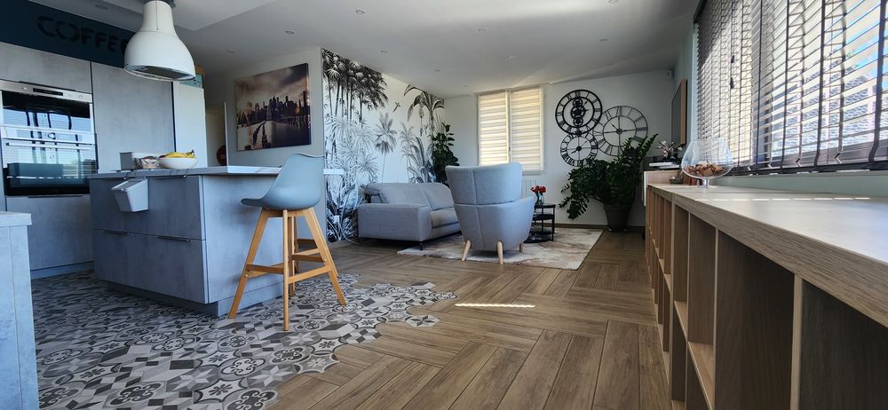 Cet appartement T5, un rêve accessible