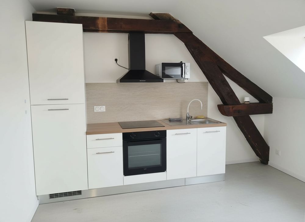 Appartement type 2 entierement meublé et rénové