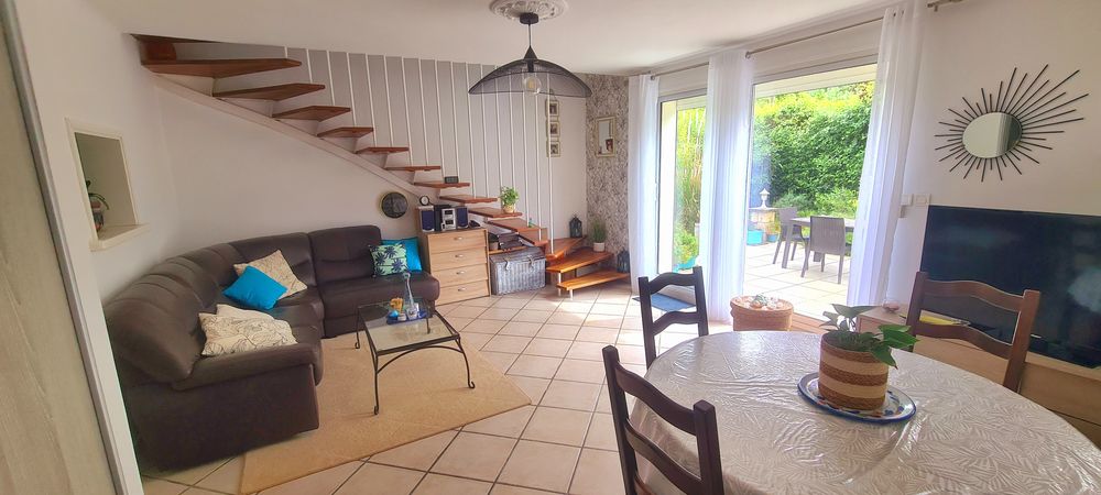 Maison T4 avec jardin ? La Penne-sur-Huveaune
