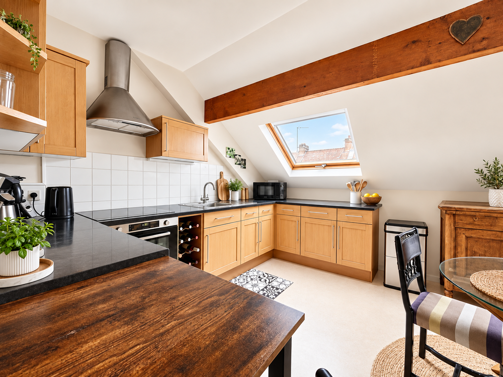 Amiens - Grand T3 clé en main de 80 m² - parking en sous-sol