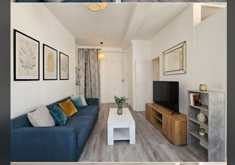 Nice appartement 44,15 m2