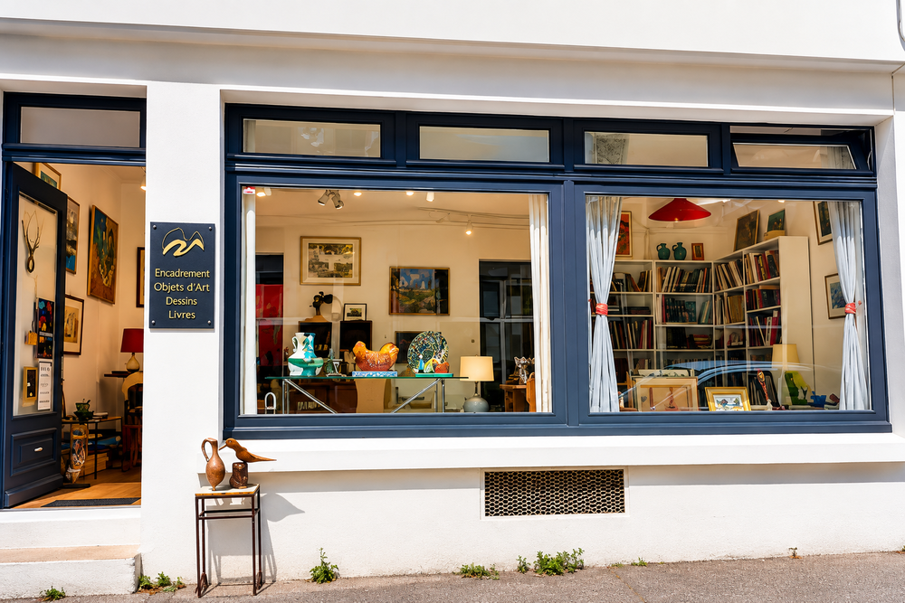 Local commercial / Bureaux ? Centre-ville Hennebont
