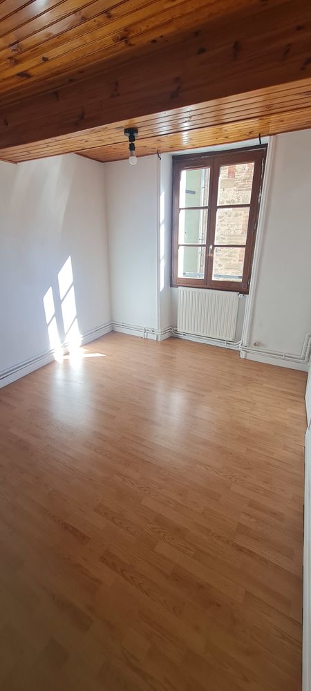 Maison de ville à rénover