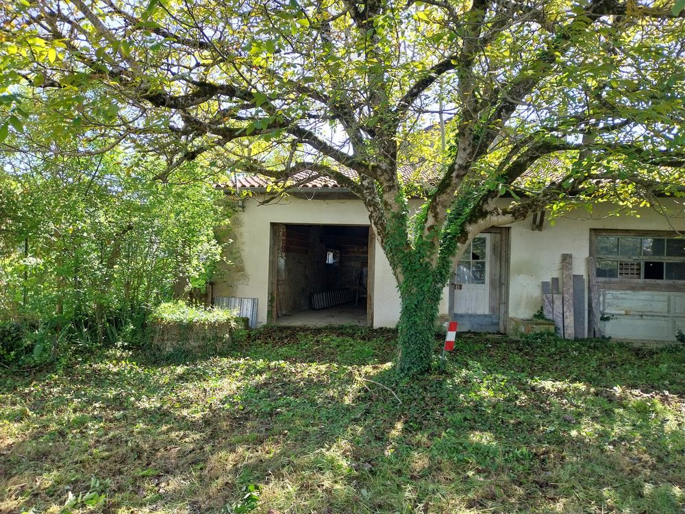 Maison Type 3 avec dépendances