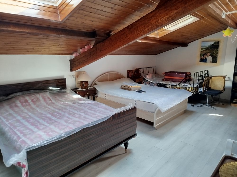Maison de plein pieds classé DPE AA sur terrain de 1980m2