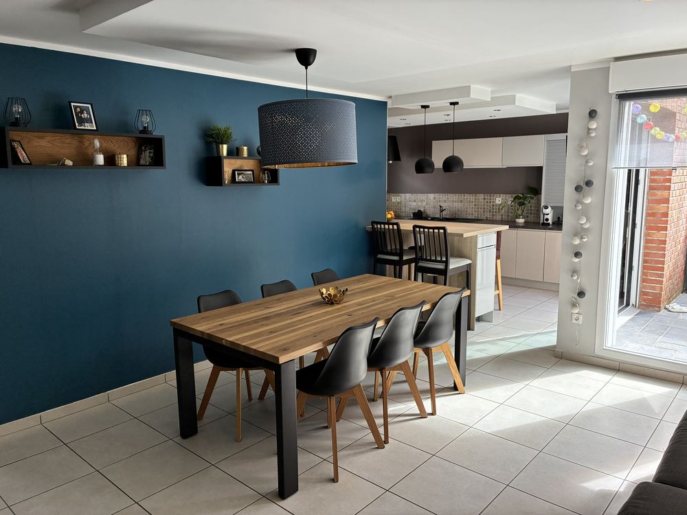 Maison familiale- 116 m2 - 4 chambres- Carpot