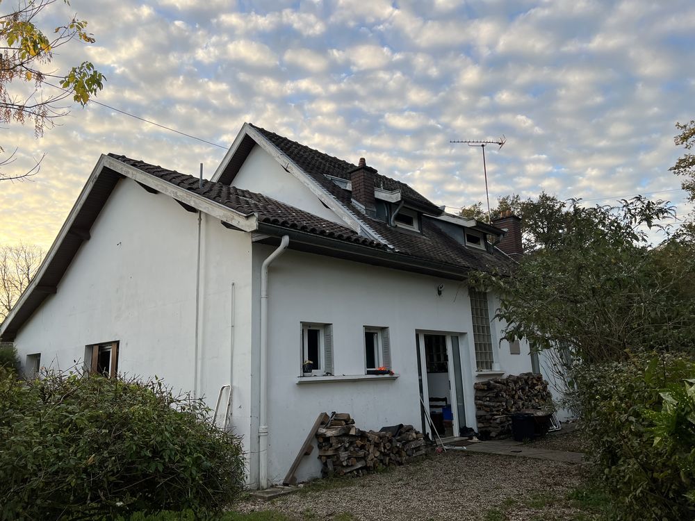 MAISON 14 ARES DE TERRAIN ? SAINTE-CROIX-EN-BRESSE
