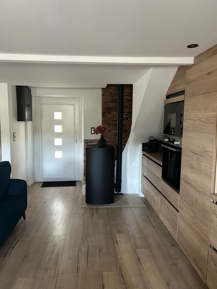 Appartement contemporain équipé et meublé