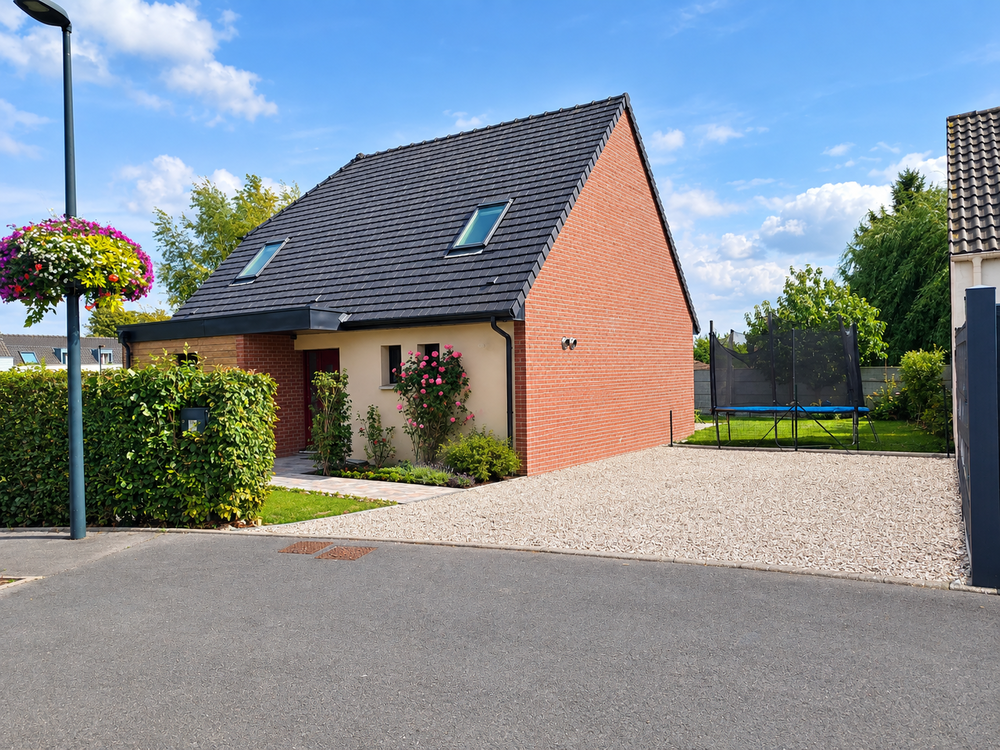 Maison 124 M2