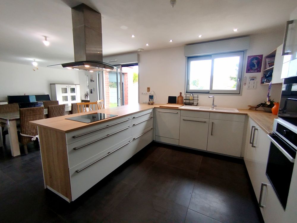 Maison 124 M2