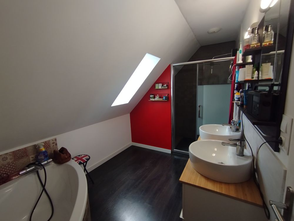 Maison 124 M2
