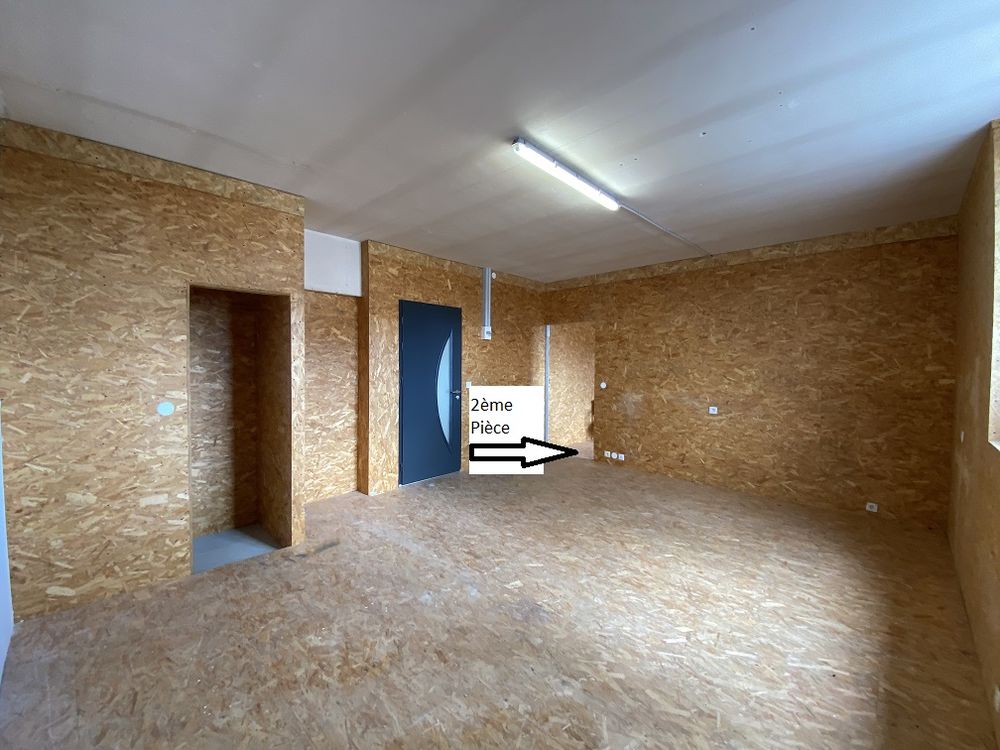 Local de stockage ou atelier 42 m² Perrin Limoges