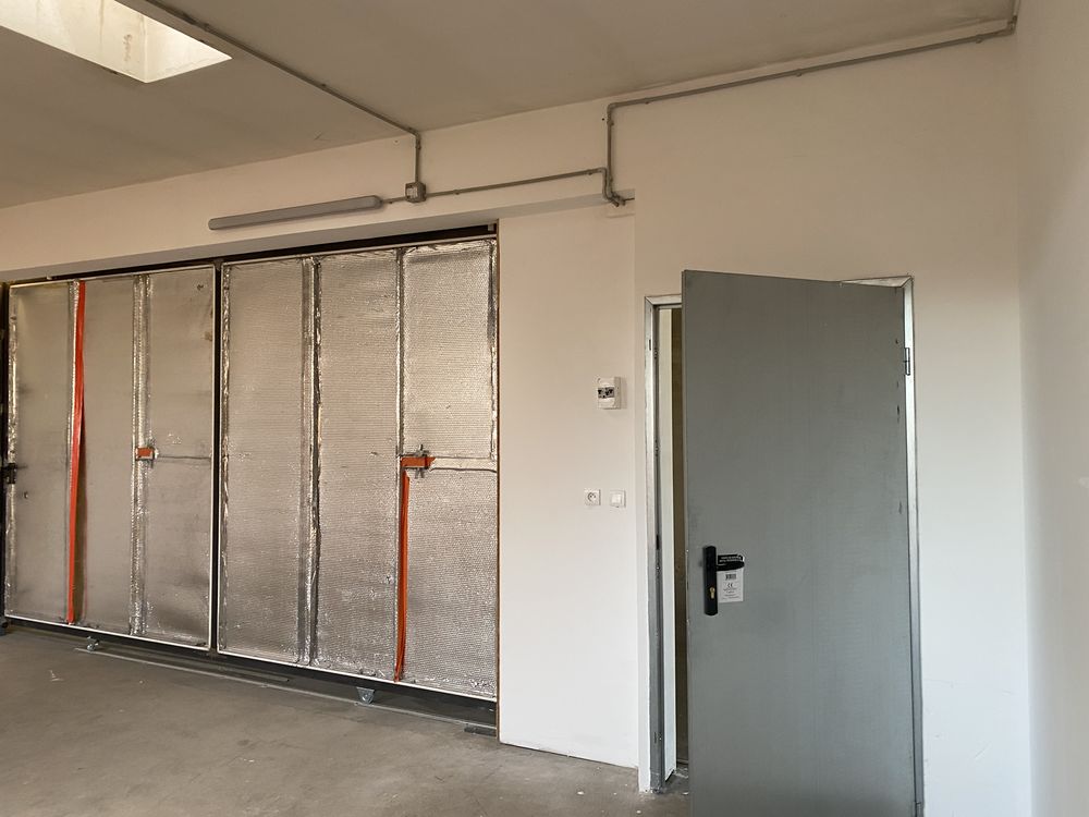 Local ou garage de 67 m² eau et électricité à François Perri