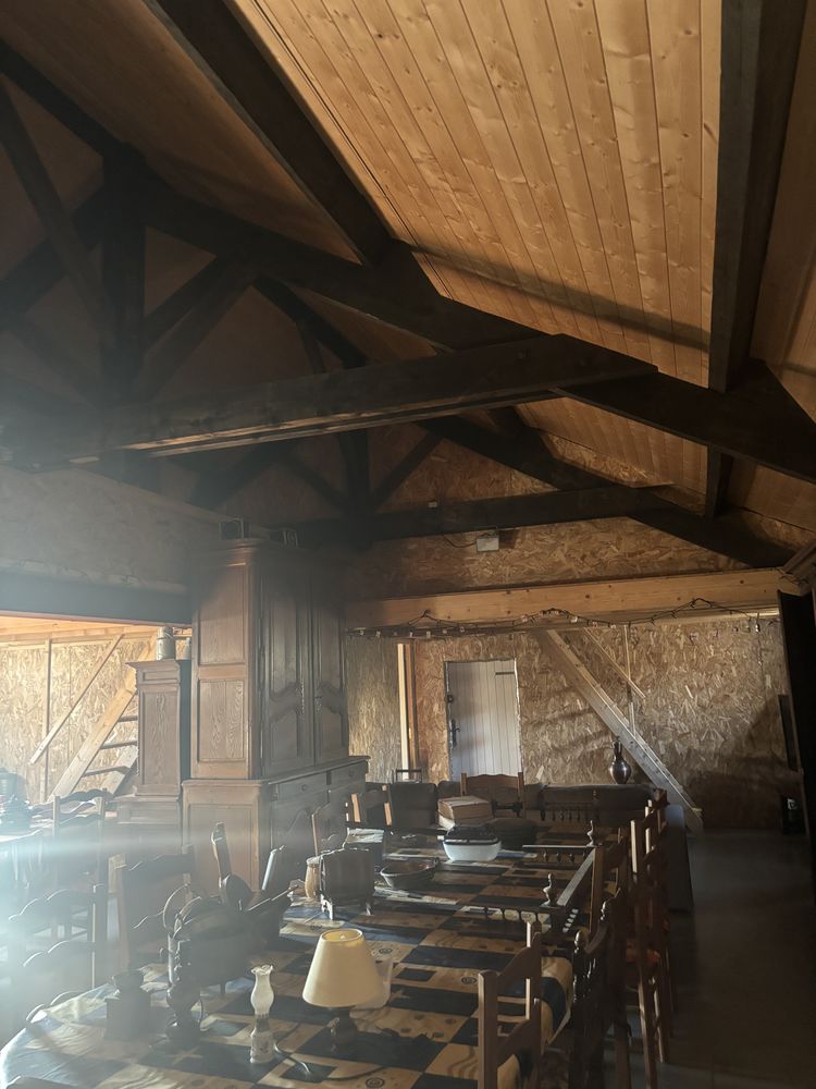 Grange avec terrain constructible