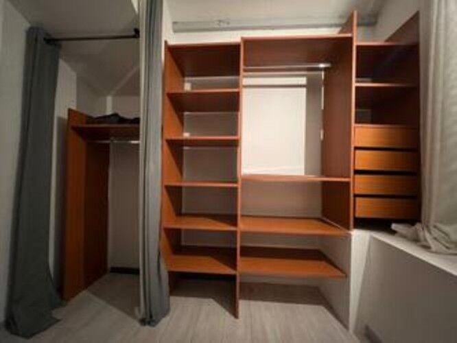 Beau duplex T2-3 avec terrasses, clim et pking privatif