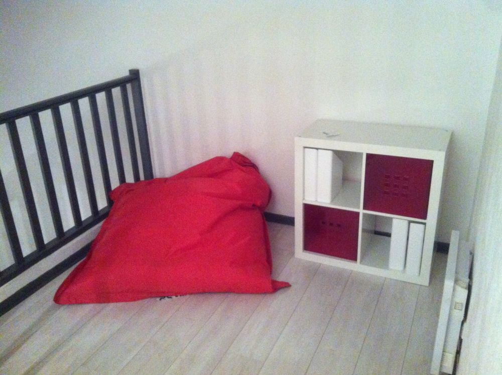 Beau duplex T2-3 avec terrasses, clim et pking privatif