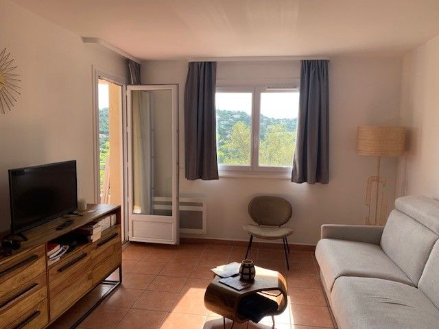 Appartement 2 pièces - aperçu mer