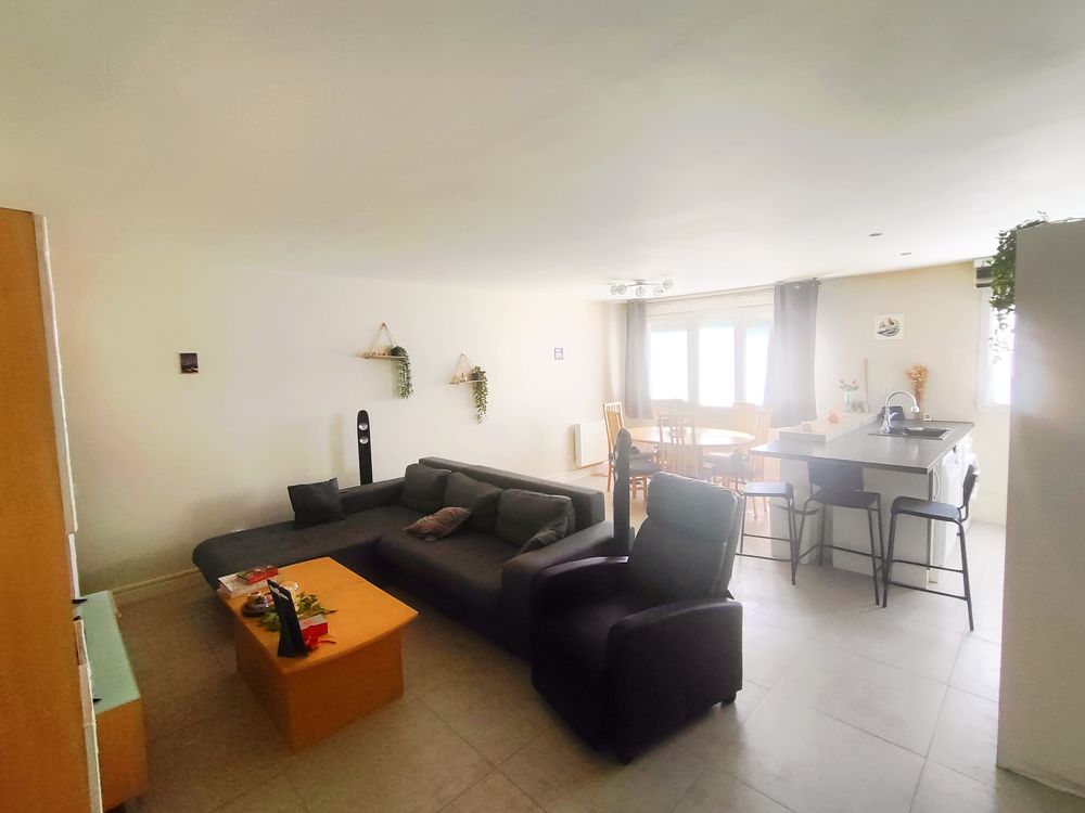 T3 - Lyon 8 Coeur Montplaisir - 75 m2 - Parking - Cave