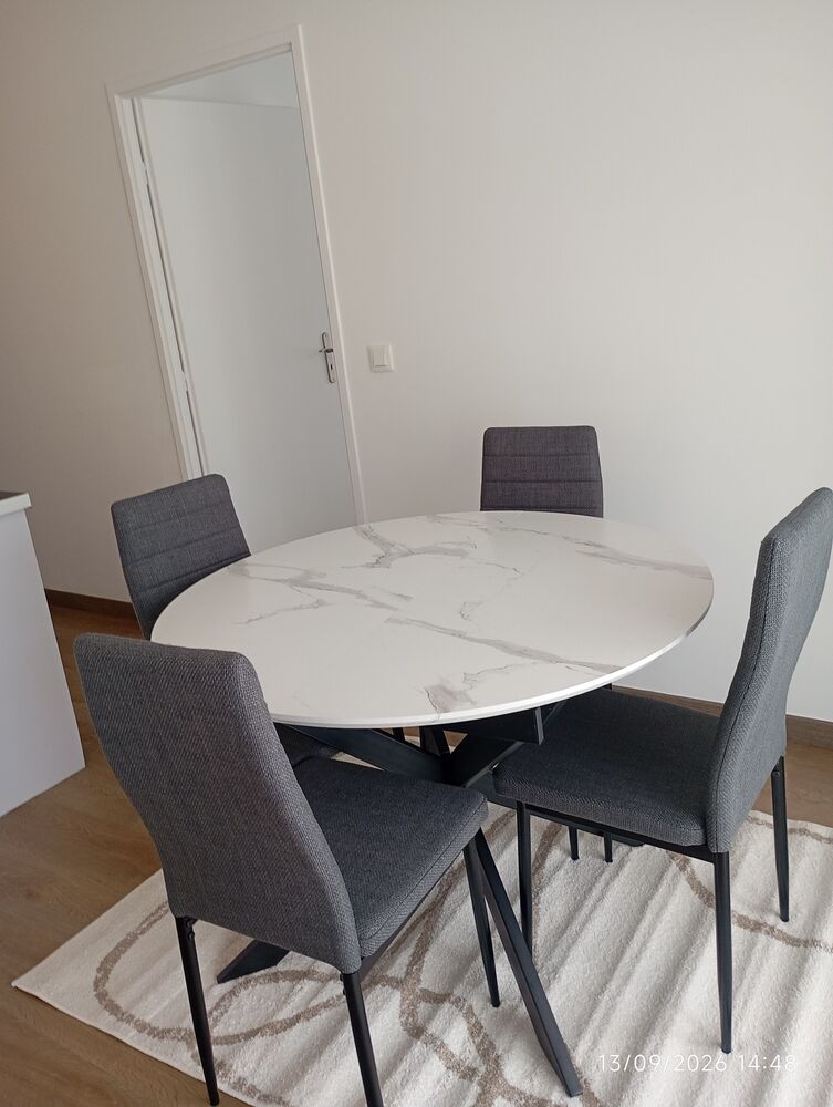 T3 meublé 63 m² entièrement rénové ? Cergy-le-Haut
