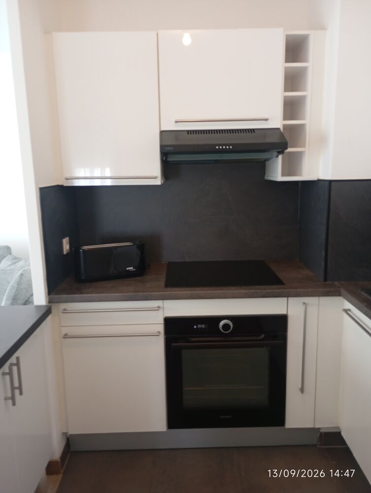 T3 meublé 63 m² entièrement rénové ? Cergy-le-Haut