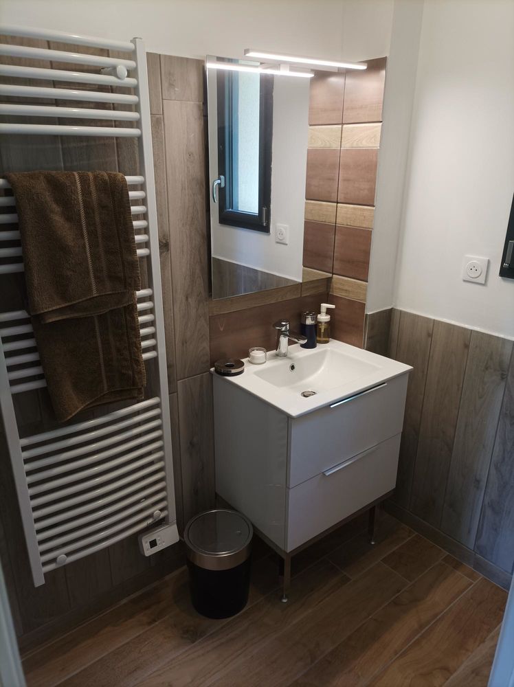 appartement meublé rez de chaussée