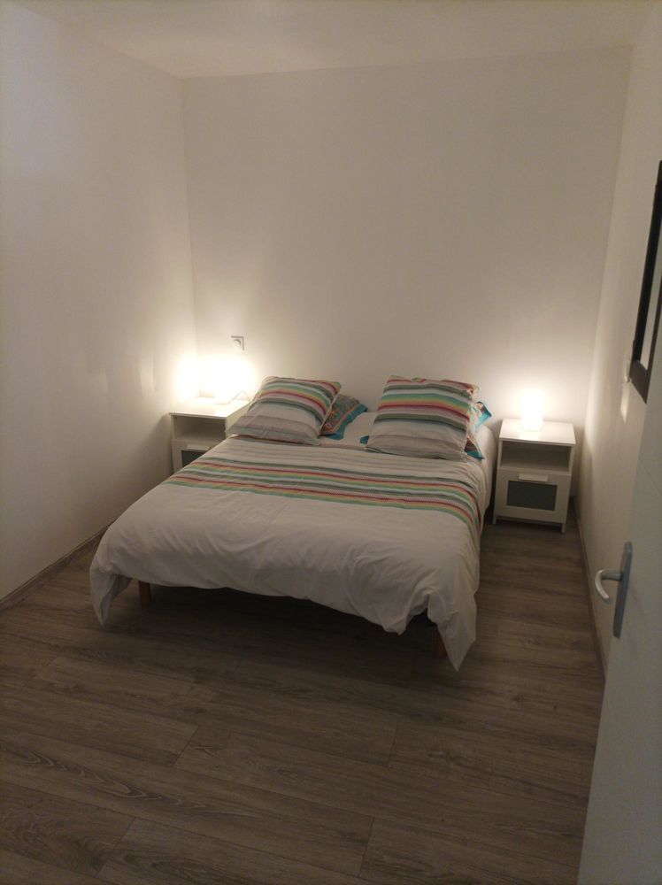 appartement meublé rez de chaussée