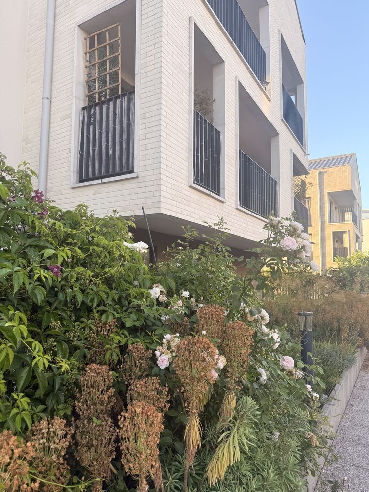 Appartement T4 récent 76.25m² + Terrasse 11m² + 2 Parkings