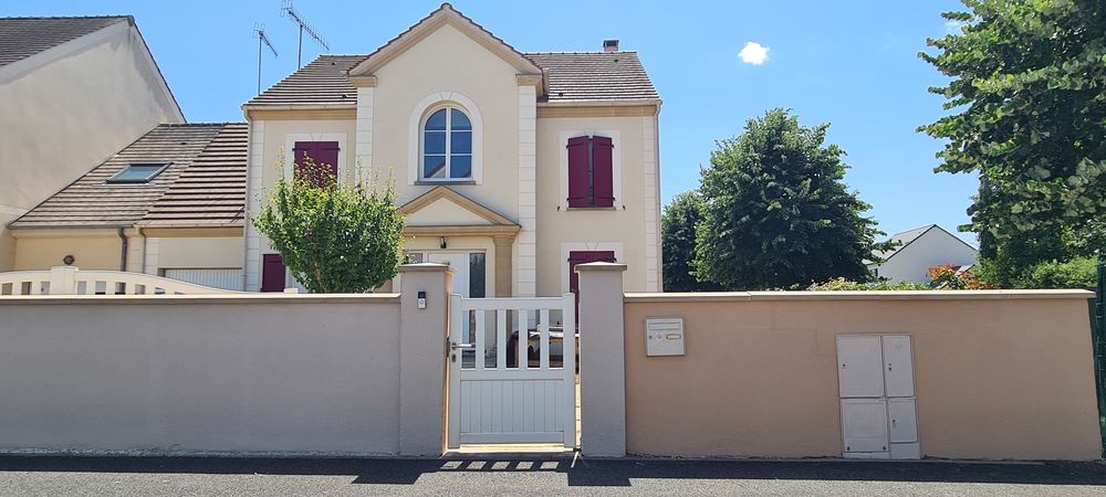 Maison 5 pièces