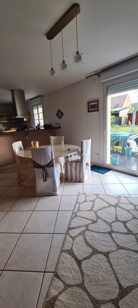 Maison 5 pièces
