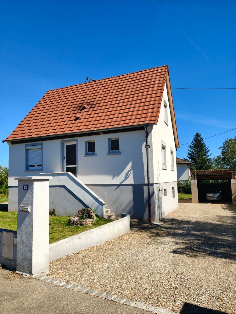 Maison individuelle DPE B avec 140 m² d'espaces, vaste véran