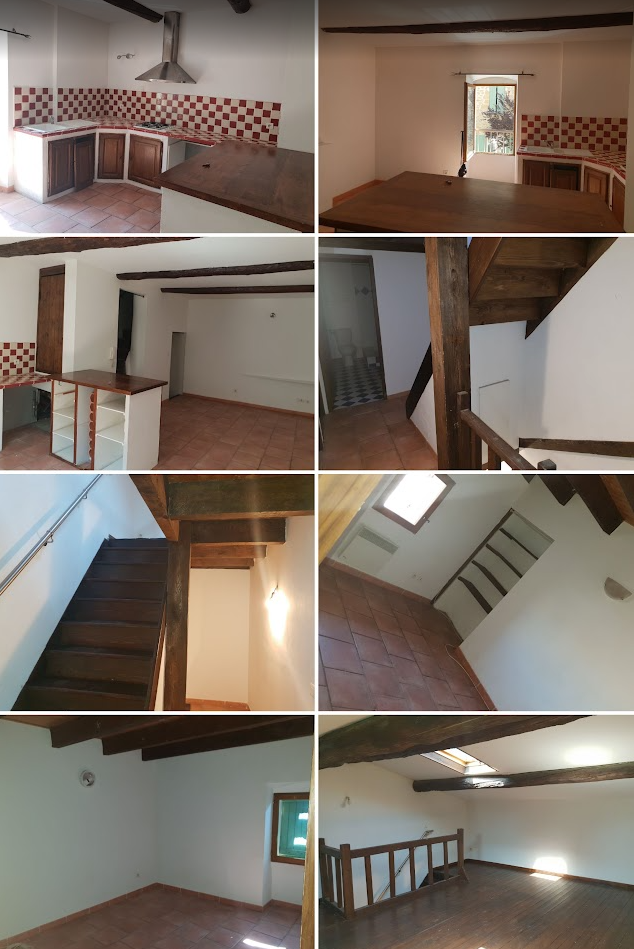 Maison de village