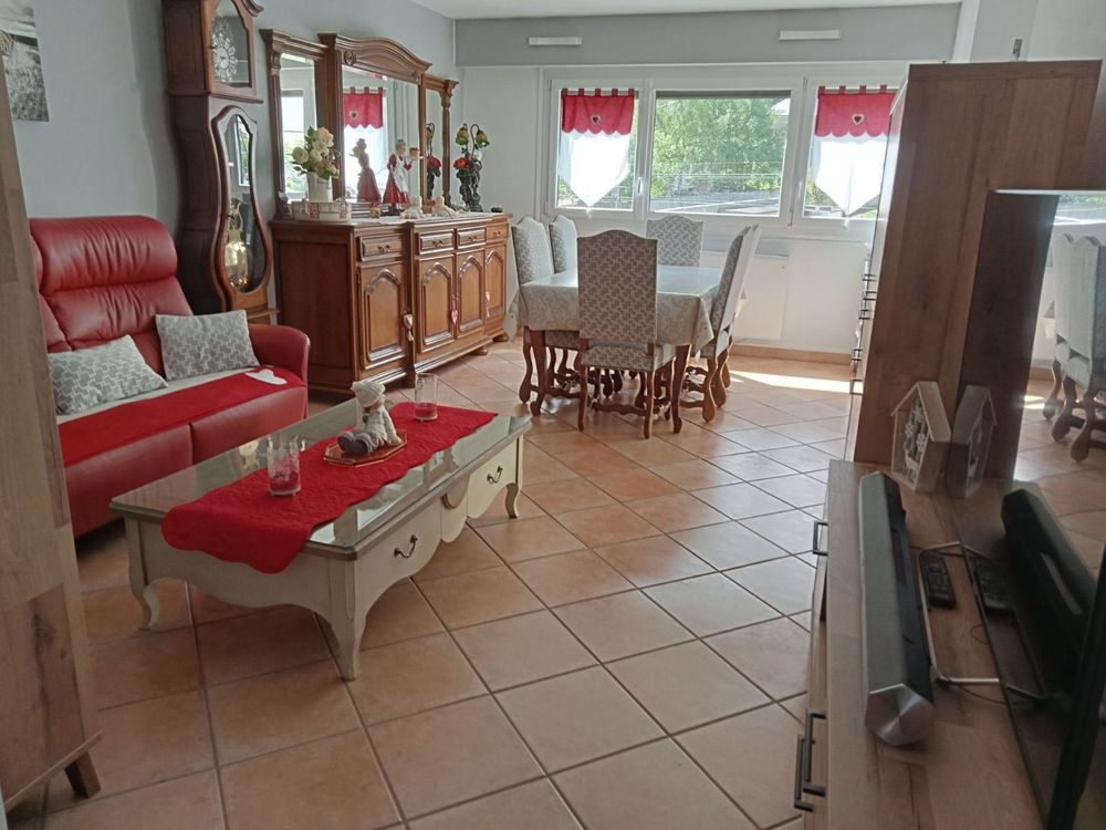 Appartement 84m2