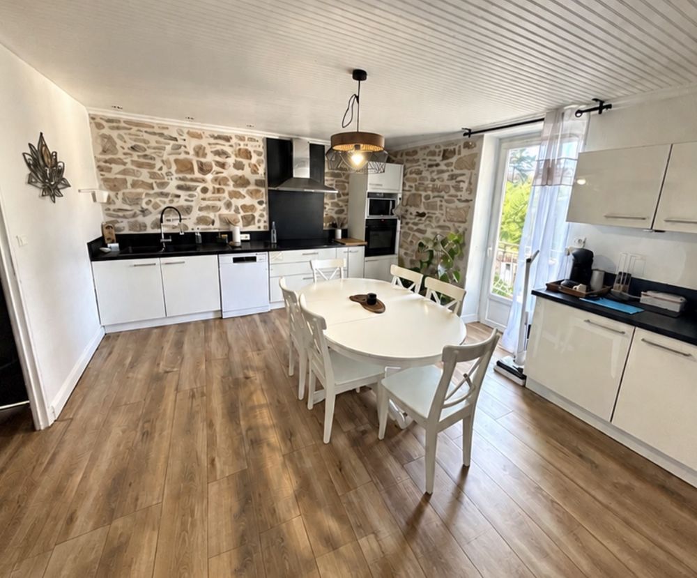 Maison de village