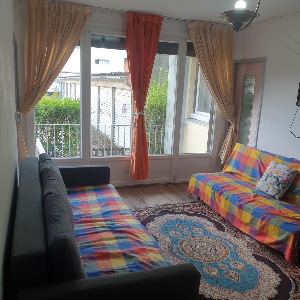 Appartement Quartier fac