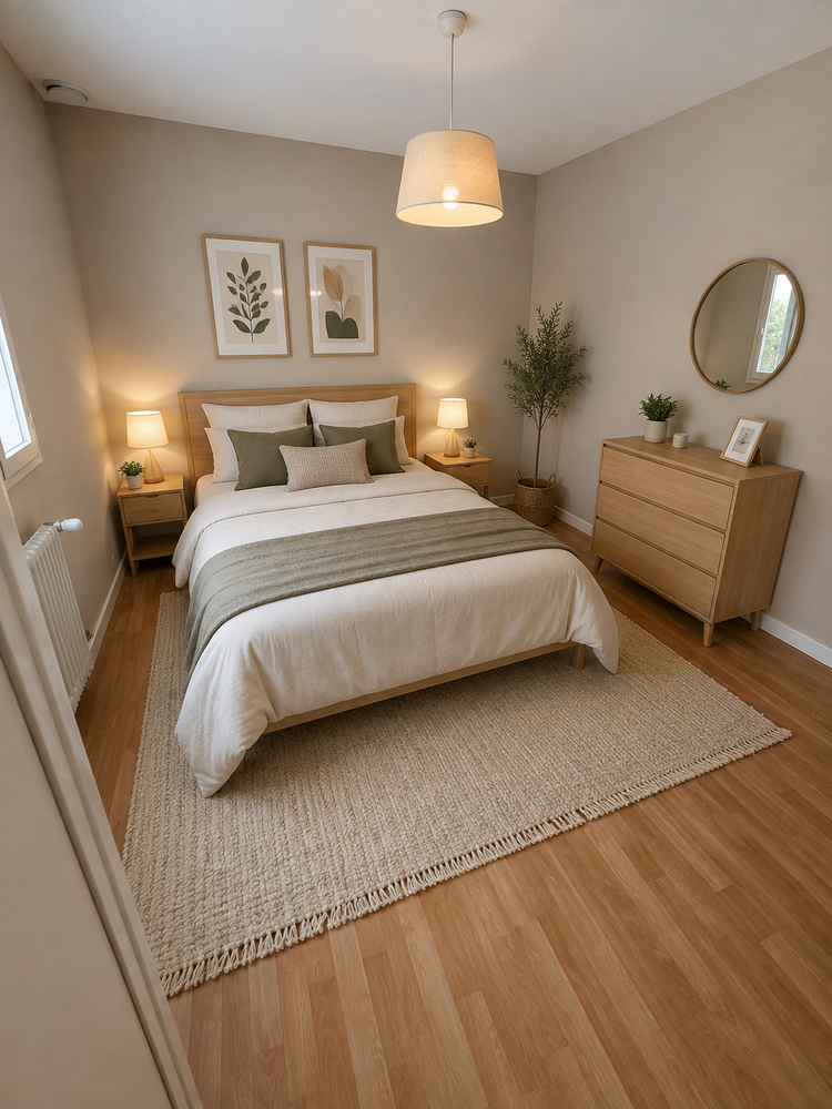 Maison F5 92 m² Beziers Montimaran climatisée
