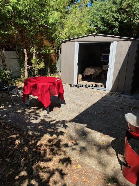 Charmant Chalet de 47m2 très bien entretenu