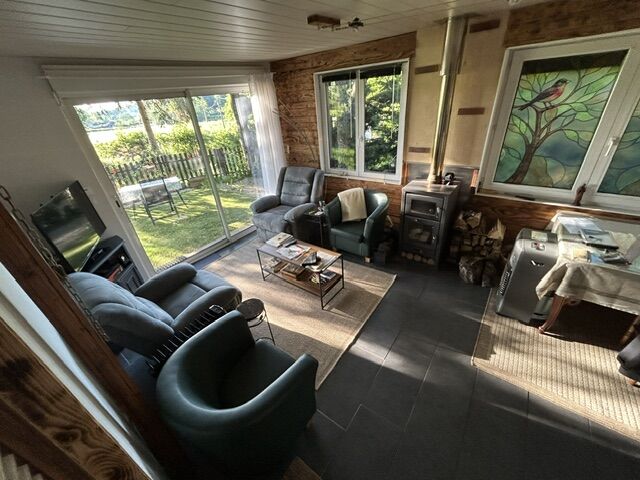 Charmant Chalet de 47m2 très bien entretenu