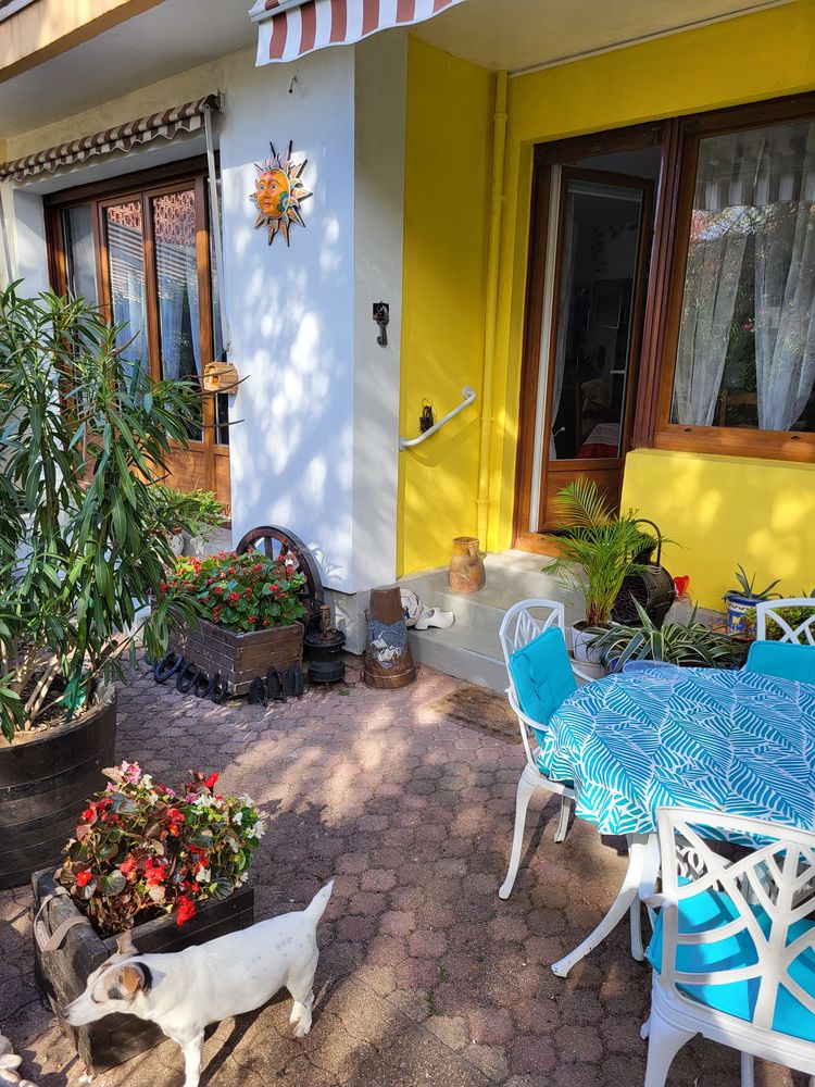appartement situé proche toutes commodités