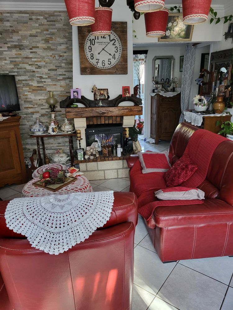 appartement situé proche toutes commodités