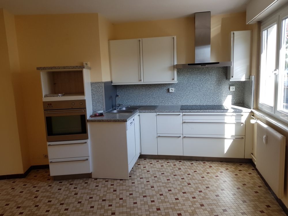 COLMAR Appartement 3 pièces 87,30m2 Petite Venise