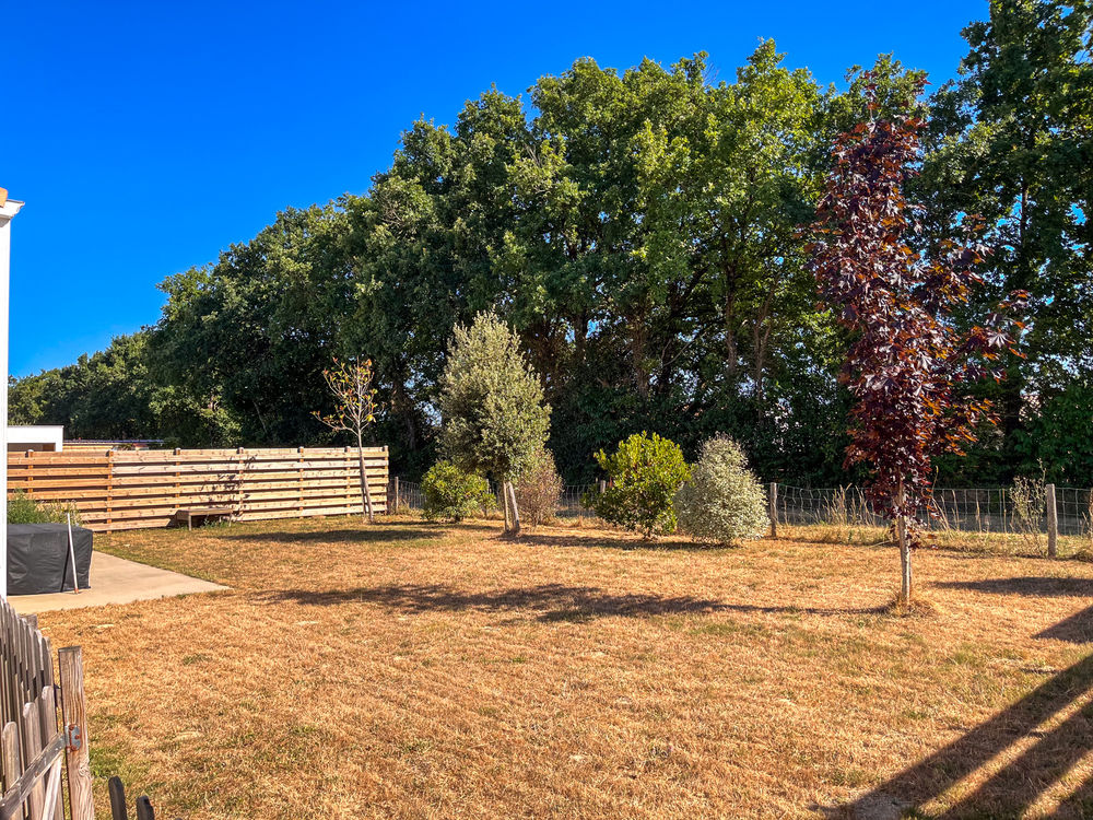 Mouilleron Le Captif - Maison 2021 ? 101 m² ? 4 chambres ?