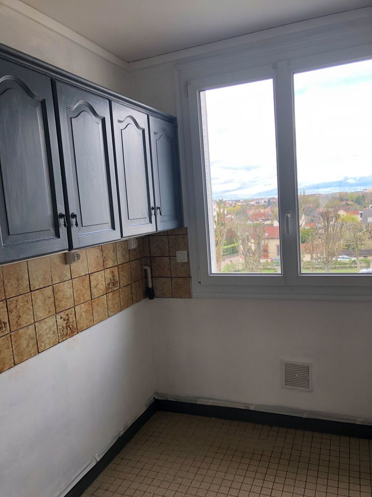 appartement type 3