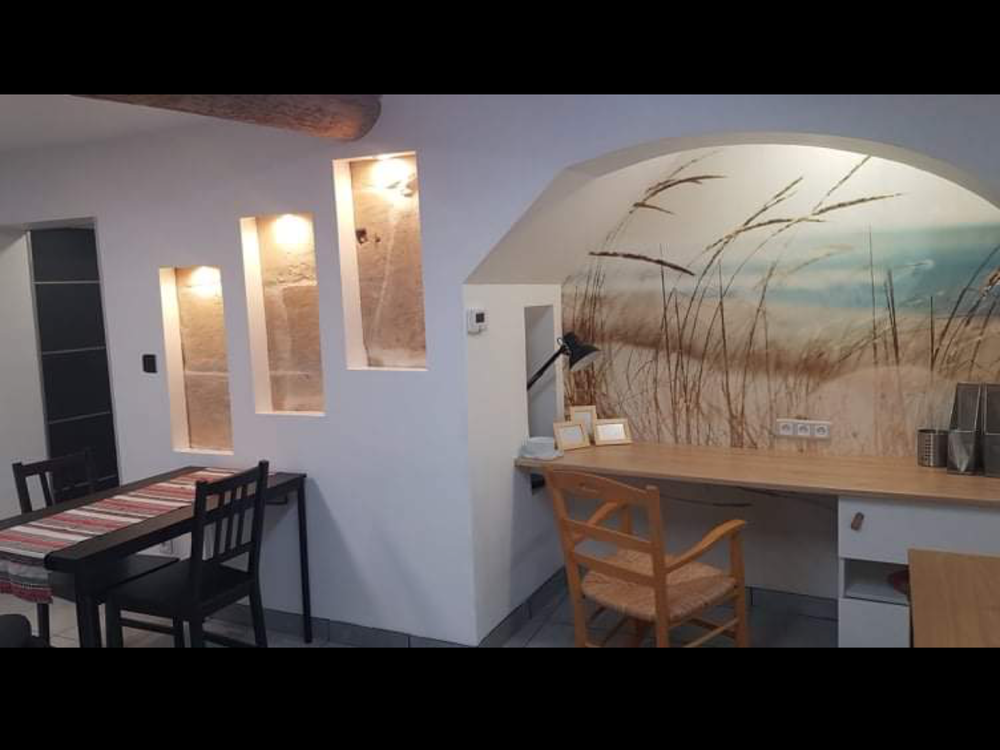 P3 maison de ville logement individuel