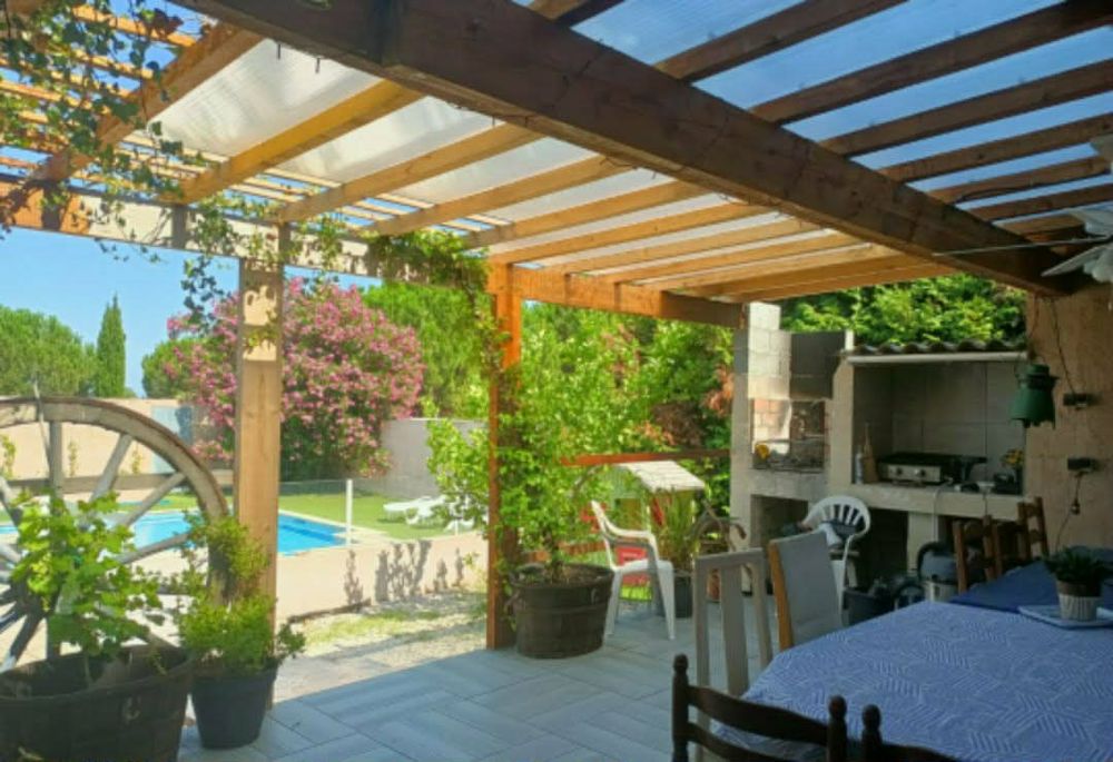 Villa avec piscine