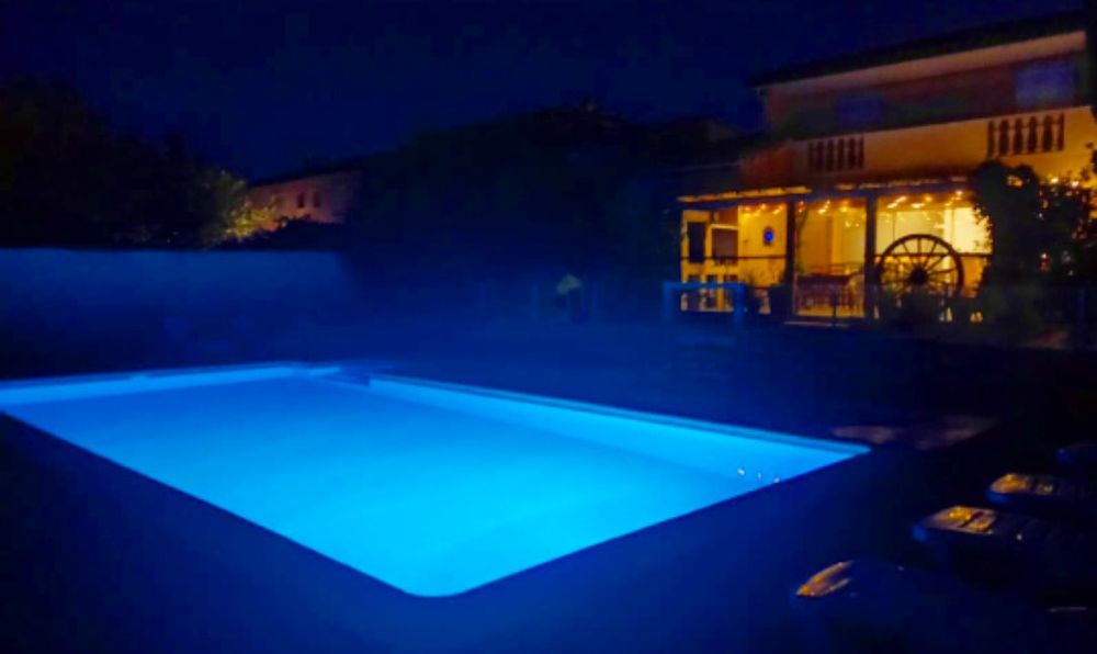 Villa avec piscine