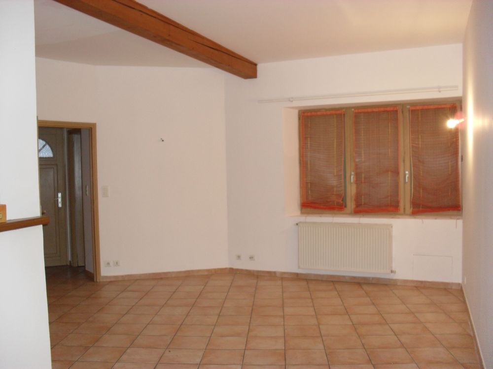 Maison de ville T3 à Orange