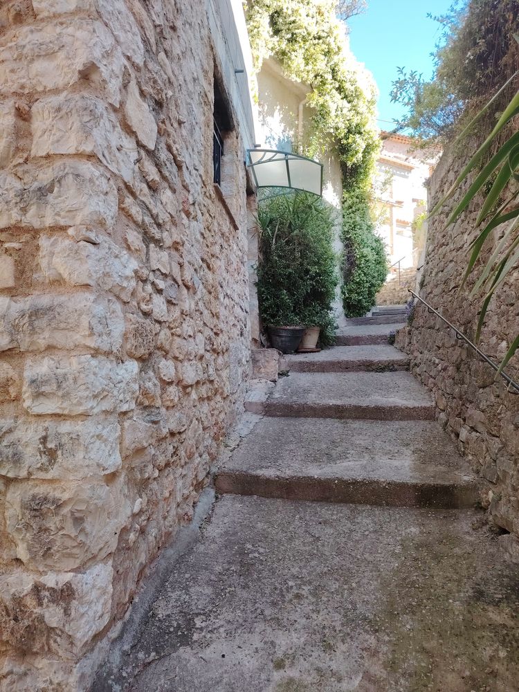 dans le Var à côté du verdon