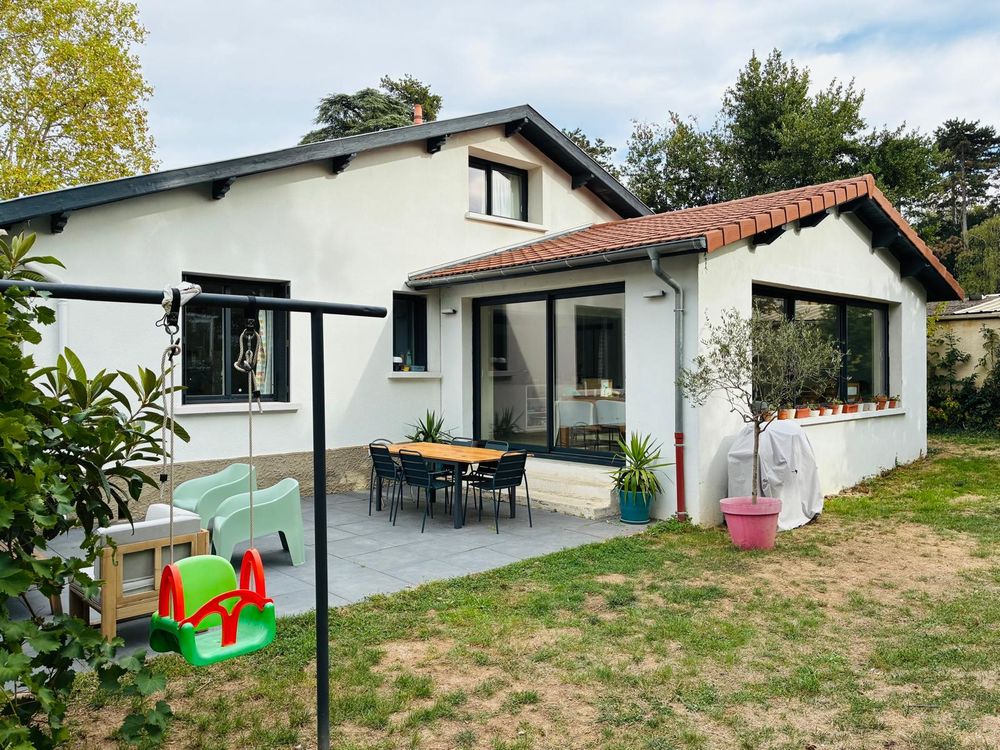 Maison 170m2 avec jardin - proche Point du Jour et Horloge