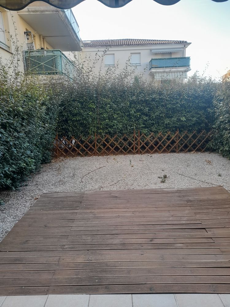 Rez-de-jardin