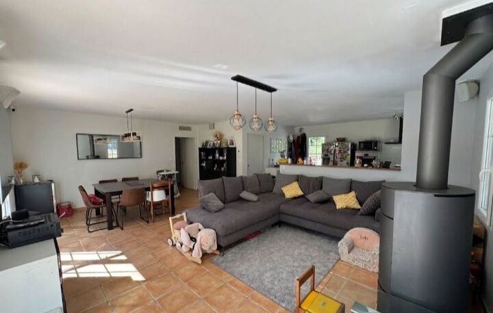Maison 4 pièces 122 m²